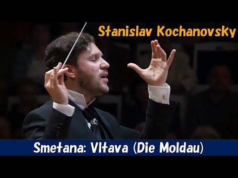 [Stanislav Kochanovsky] Bedřich Smetana: Vltava (The Moldau), symphonic poem