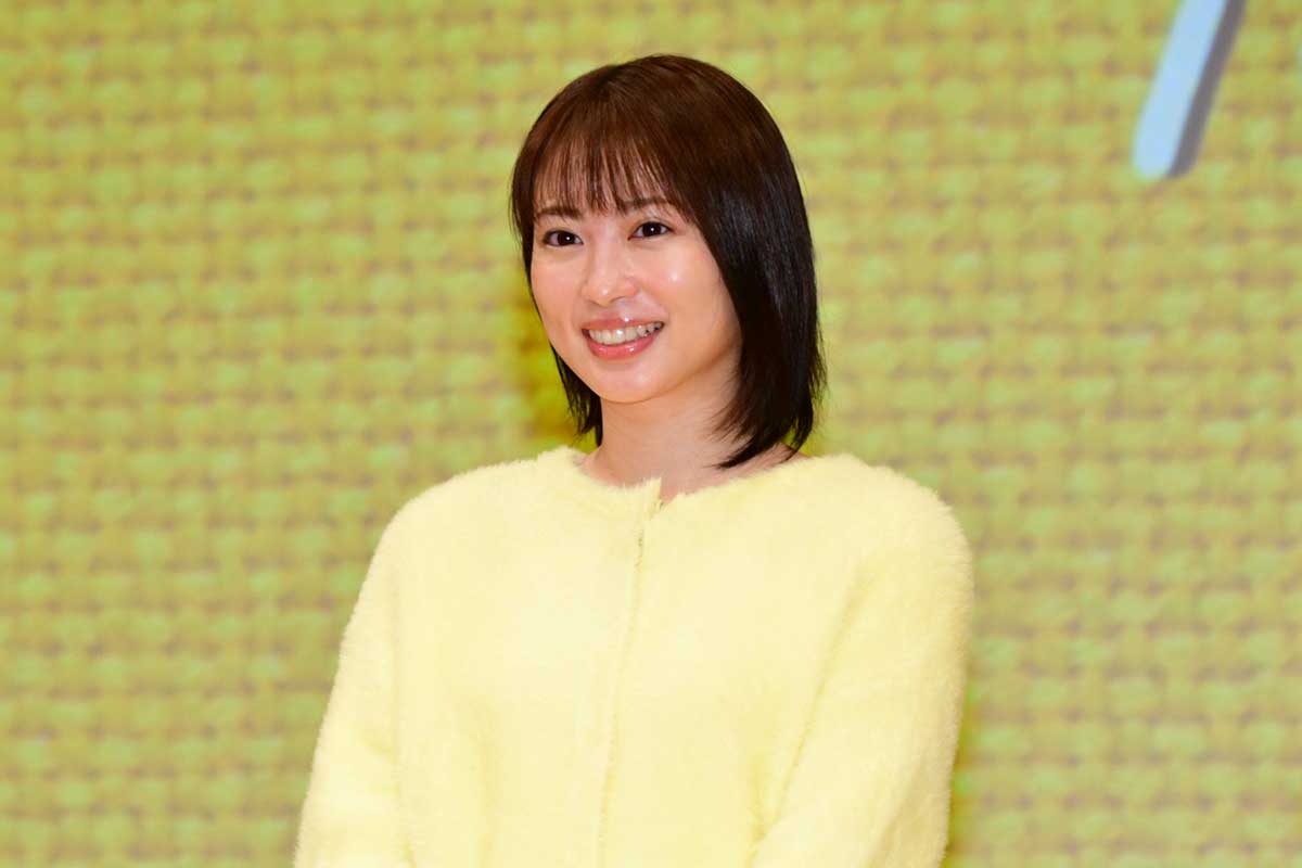 志田未来、約20年ぶりの母親役　主演ドラマで同名に「運命を感じています」 | ENCOUNT