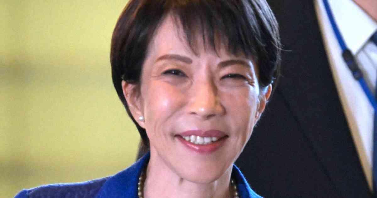 高市首相、解散後初の週末は街頭演説なし　周辺「いろいろと忙しく」 | 毎日新聞