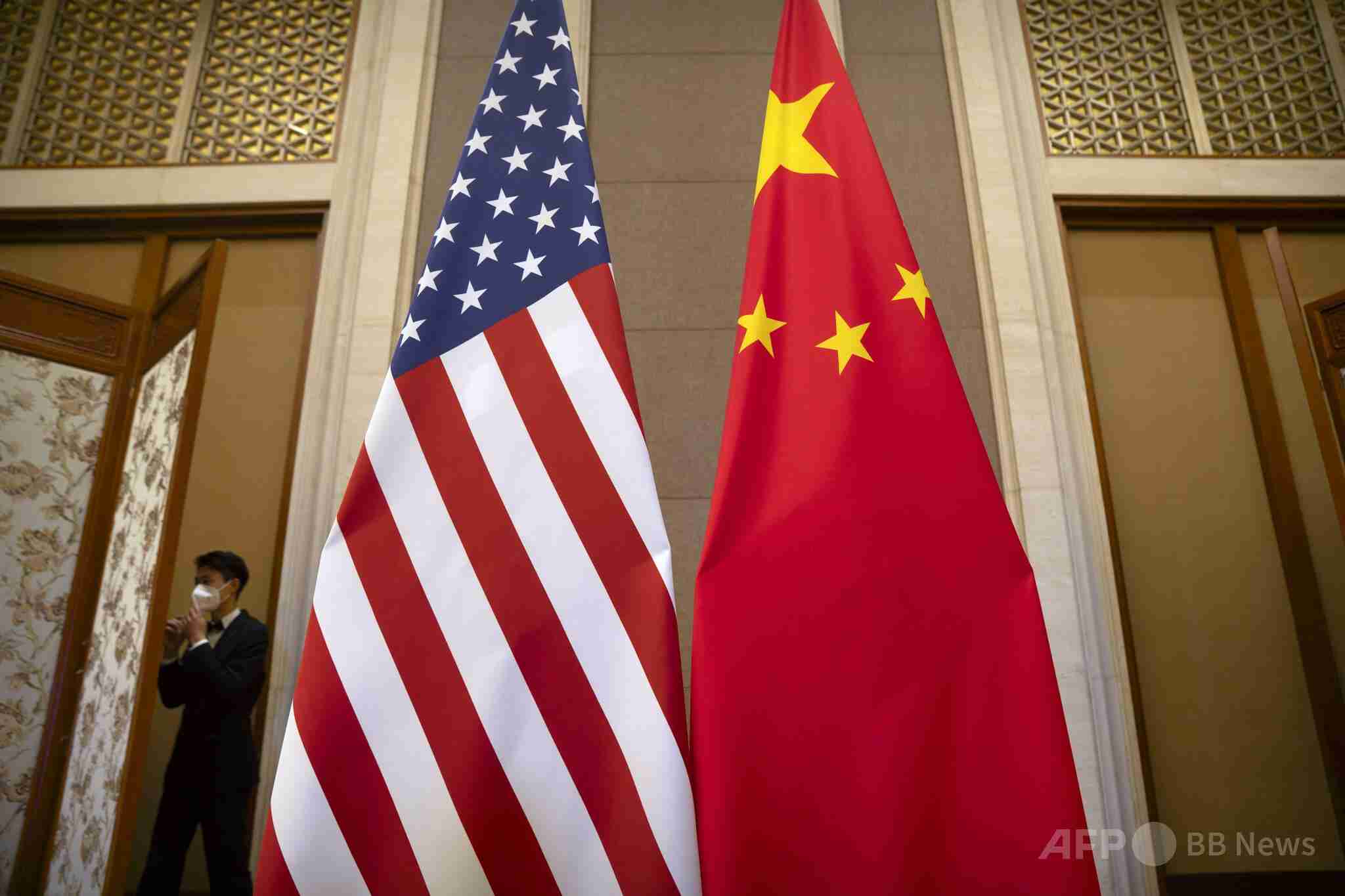 中国「米の封じ込めは失敗する運命」 国防戦略に反発（ＡＦＰ＝時事） - Yahoo!ニュース