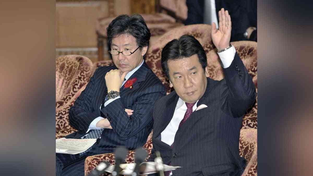 旧統一教会と関わり、枝野氏・安住氏ら立民６人判明…泉代表「ごまかそうとしているのが自民」 : 読売新聞