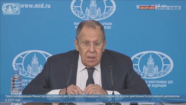 ロシア外相「核武装議論が活発に」日本に警戒感　高市政権が「ロシア無視」と非難（テレビ朝日系（ANN）） - Yahoo!ニュース