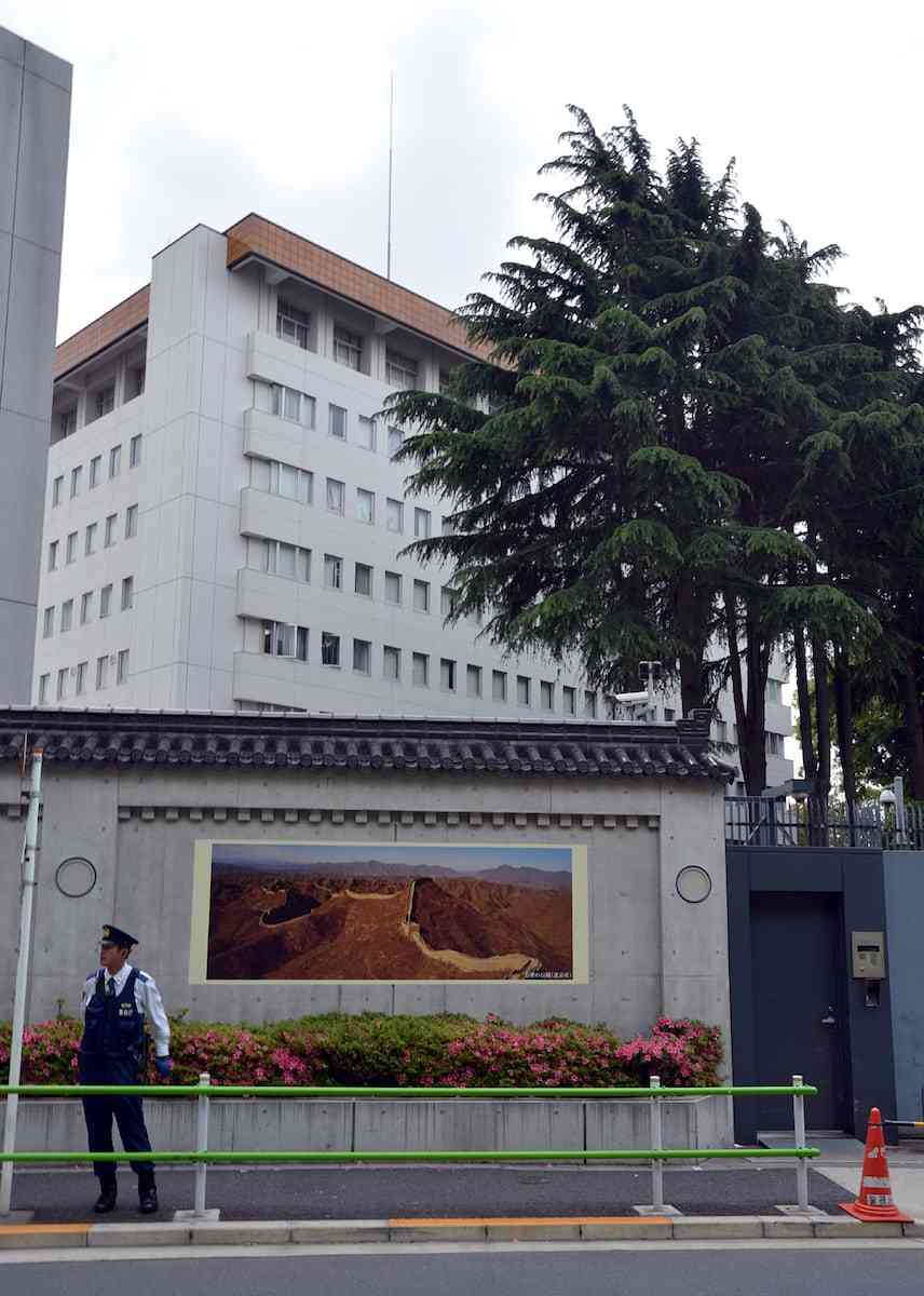 上野の強盗事件で中国が訪日自粛を国民に呼びかけ　日本警察に在日中国人の安全確保求める（産経新聞） - Yahoo!ニュース