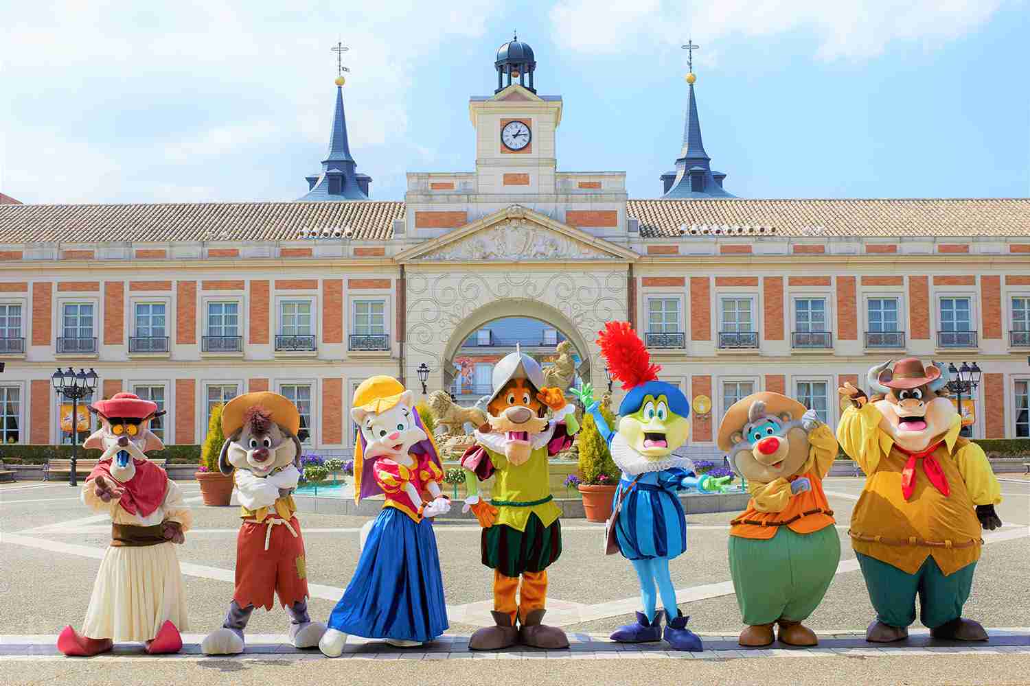 スペイン！