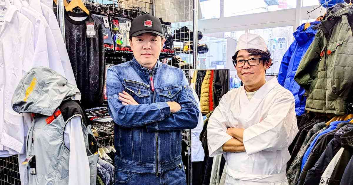 現場の「作業着」が一般客に人気　高機能でお手頃、デザインも向上 - 産経ニュース