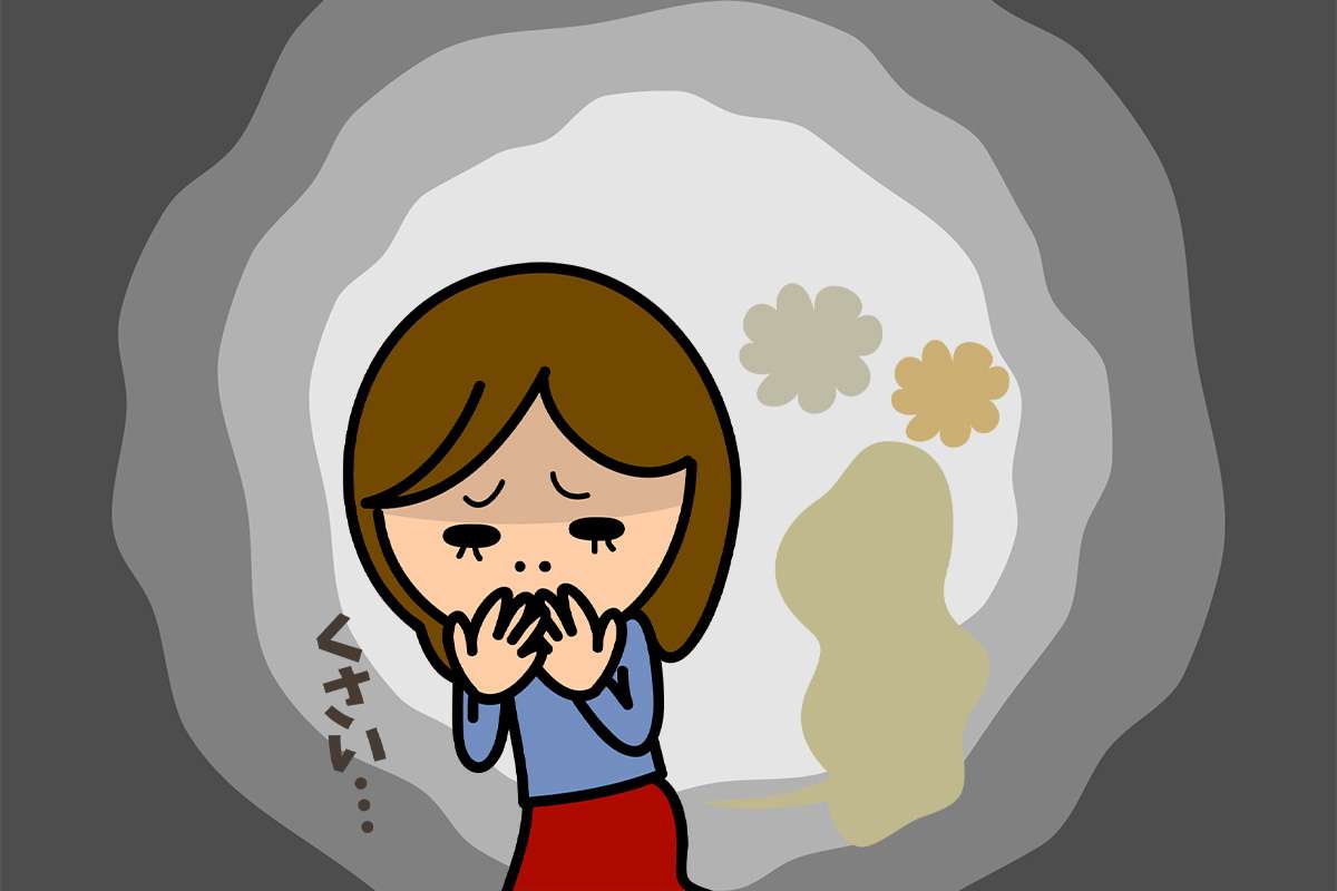 【生理現象】今どき若者、《外でオナラする》 ことをどう思っているのか？　男女どちらが 