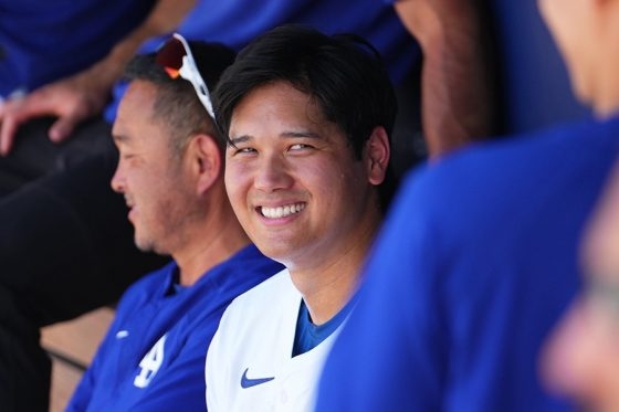 大谷翔平、副収入で世界1位　衝撃の158億円…レブロン＆メッシ超え、野球界で異例の快挙 | Full-Count