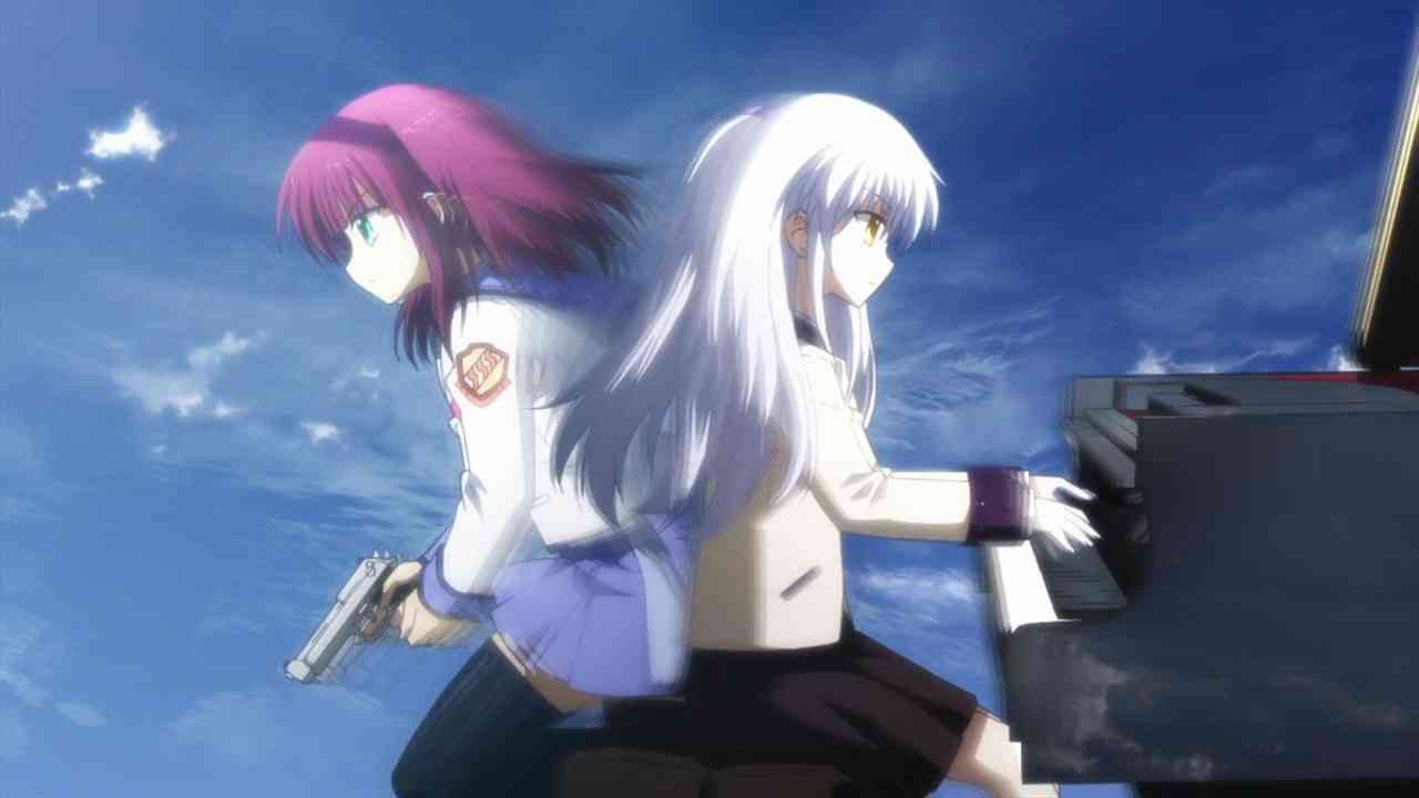 音楽がいいアニメといえば？