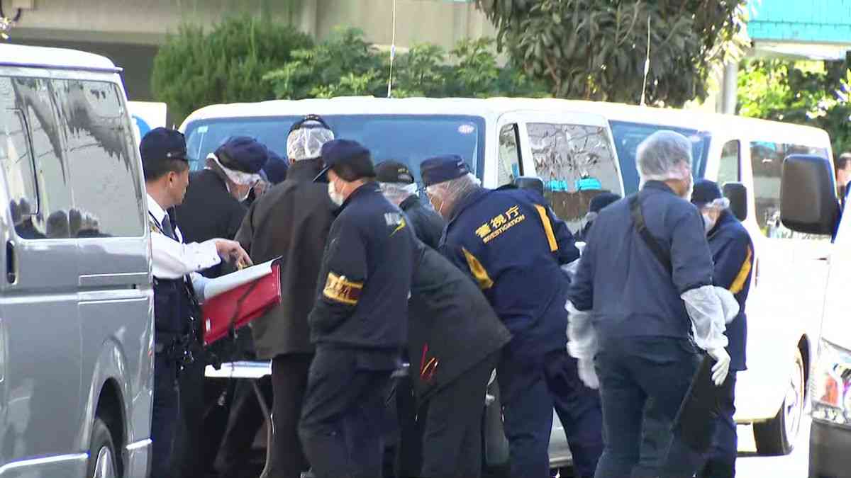 【独自】営業部長の45歳の男を殺人容疑で逮捕へ　東京・大田区のマンションで会社代表“殺害”　警視庁（2026年1月9日掲載）｜日テレNEWS NNN