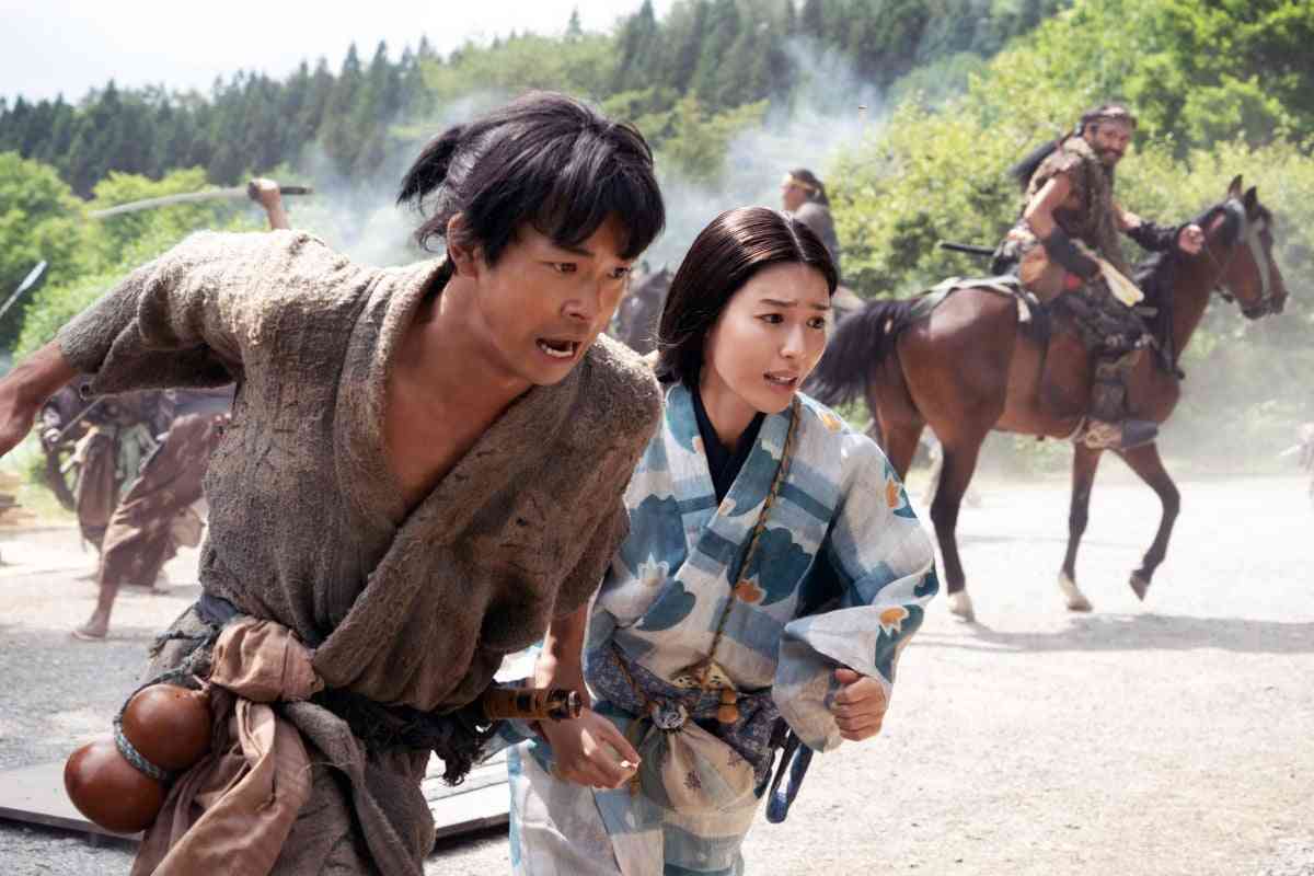 『豊臣兄弟！』永野芽郁の“代役”白石聖に反響「違和感ない」「めっちゃハマり役」