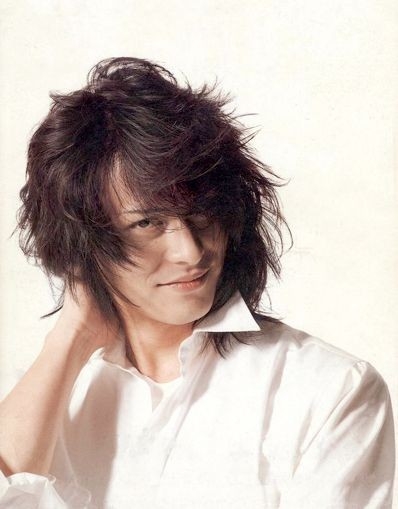 【定期】櫻井敦司語るトピ。アンチ🈲