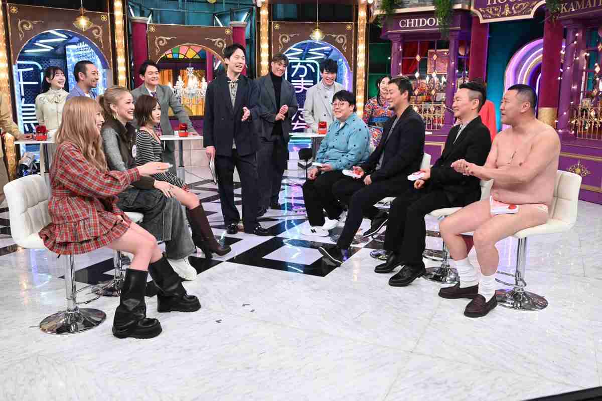 地上波に『ラヴ上等』きぃーちゃん登場　ネット興奮「めっちゃ可愛い」…初見視聴者も「見た目どタイプ」