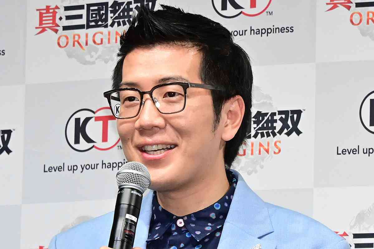 ヤーレンズ楢原、『紅白』ベテラン歌手の