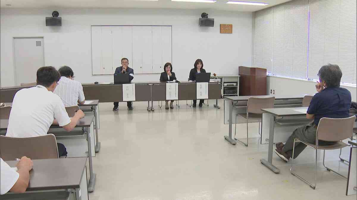 期日前投票所で架空の候補者名や政党名を誤掲示　101人がすでに投票　「投票行動に影響を与えた可能性がある」選管が謝罪 | TBS NEWS DIG
