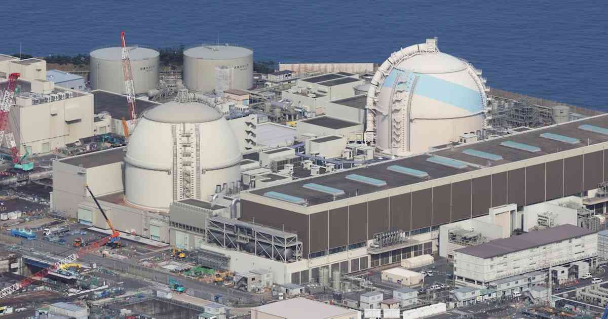 玄海原発で「ドローン」、航空機の光と勘違いか　佐賀県警本部長 - 日本経済新聞