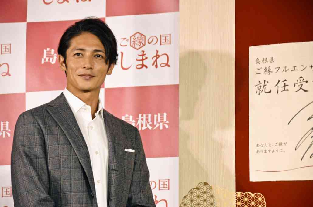 新婚・玉木宏が出雲大社で縁を結んだ相手とは!? | TOKYO HEADLINE