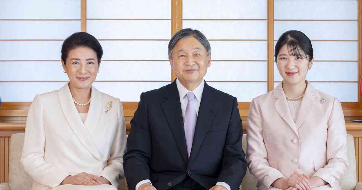 天皇陛下が新年の所感　「平和な世界へ、対話重ねお互いの理解を」