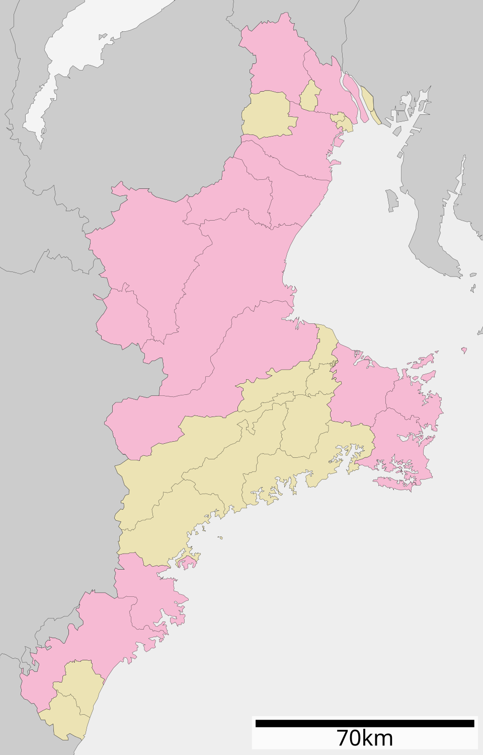三重県中部地震 - Wikipedia