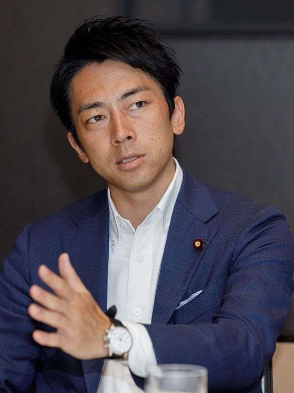 「待ってるよ^_^」　小泉進次郎「不倫ホテル代」国会答弁を覆す証拠メールを入手