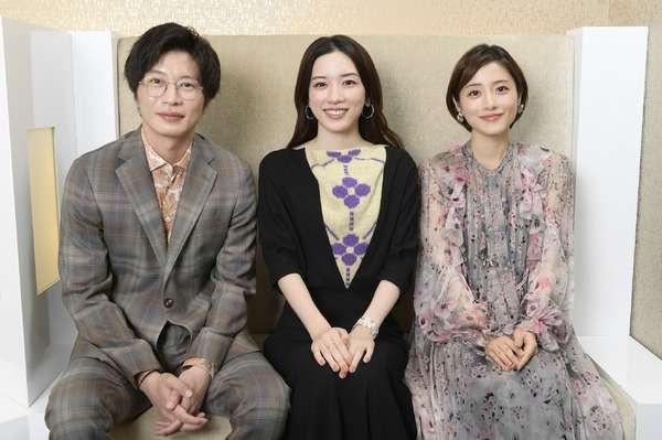 【ネタバレあり】永野芽郁“優子”＆石原さとみ“梨花”、本当の関係は!?『そして、バトンは渡された』特別インタビュー | cinemacafe.net