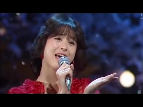 松田聖子　風は秋色　1980.12.25