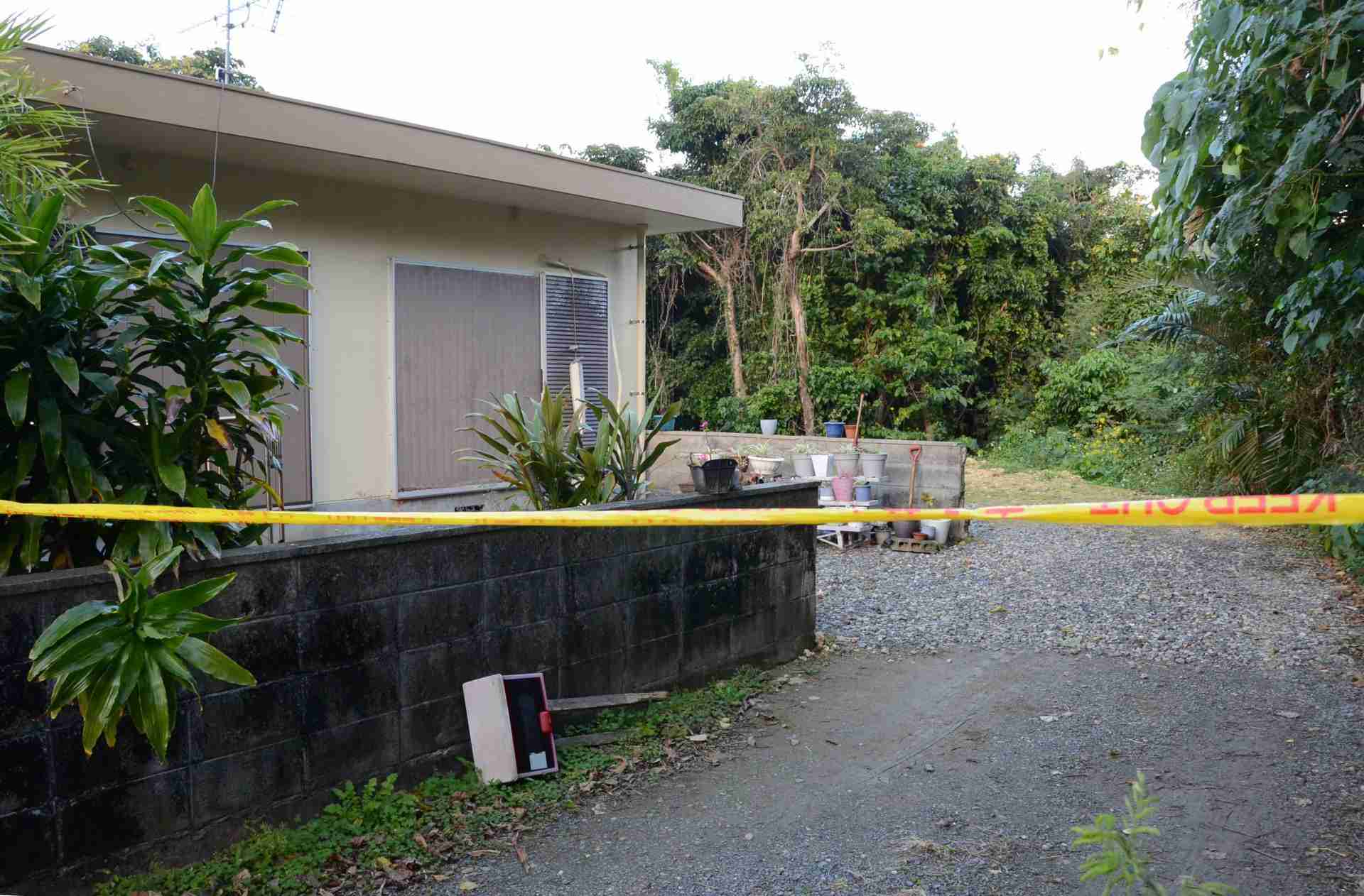 「まさか高校生が」「何があったのか」　静かな集落で起きた殺人事件2カ月半…18歳逮捕に驚き広がる　伊仙・保育士殺害 | 鹿児島のニュース | 南日本新聞デジタル