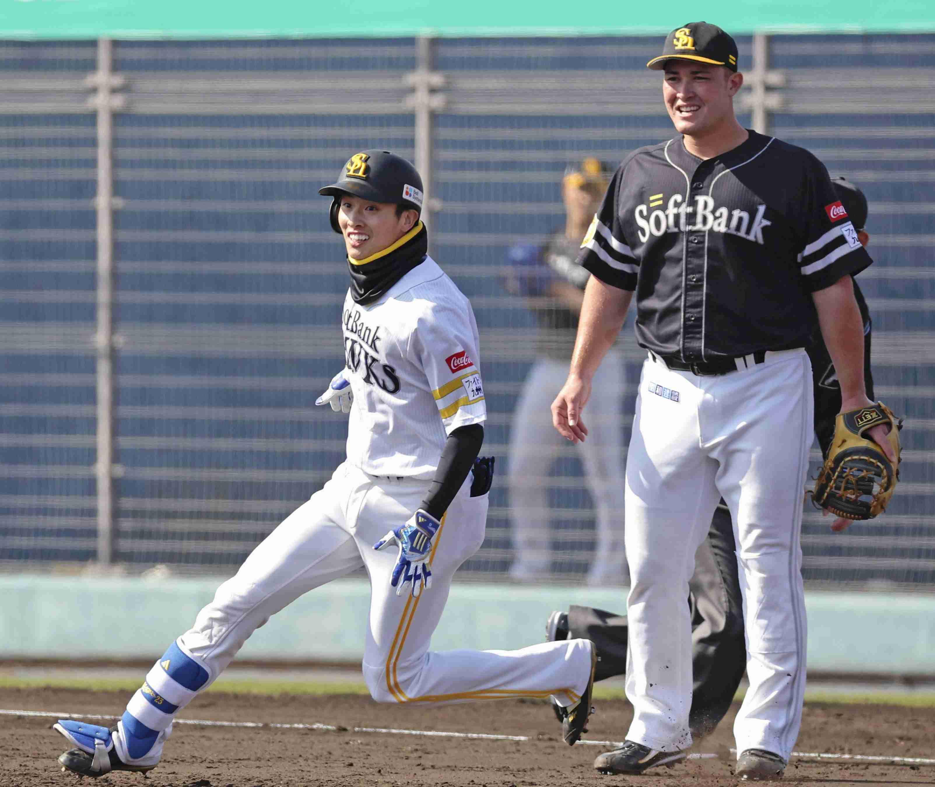 「ソフトバンク希望」尊重して手を引いた周東とリチャード　批判された捕手2人指名　元巨人スカウト部長が明かす秘話 - スポーツナビ