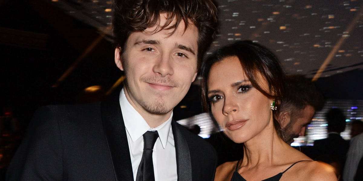 ヴィクトリア・ベッカムの「不適切なダンス」を巡って証言が錯綜　結婚式で「息子の首筋に顔を埋めていた」 | カルチャー | ELLE ［エル デジタル］