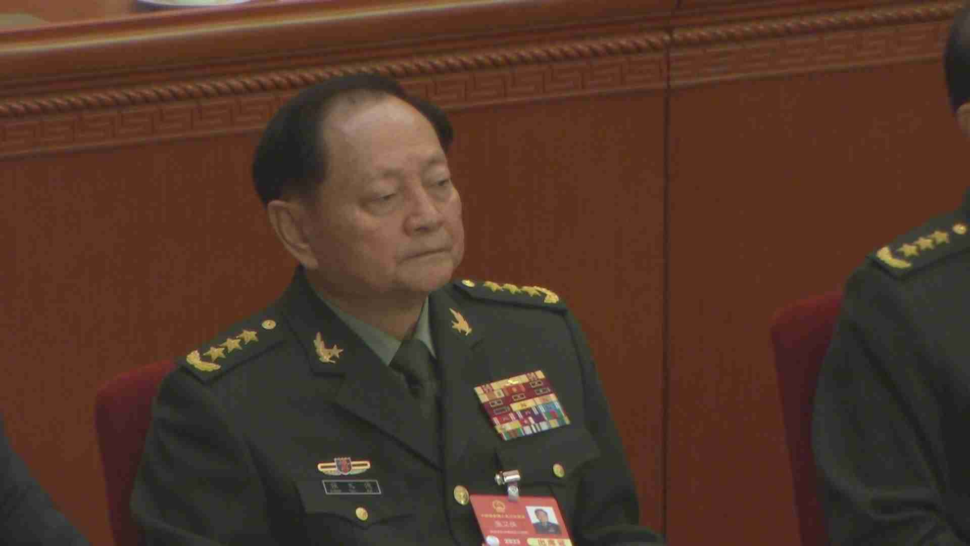 中国軍高官2人を「規律違反」で調査　軍機関紙「主席責任制を破壊した」と非難　習近平国家主席との間に軋轢か（TBS NEWS DIG Powered by JNN） - Yahoo!ニュース