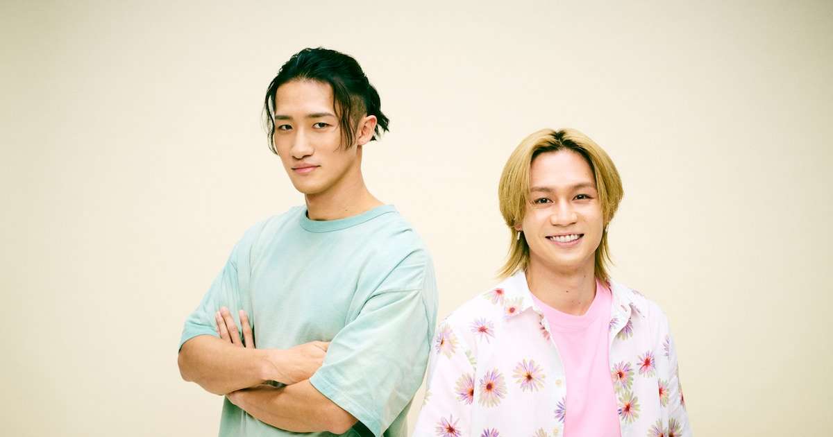 岩本照＆松田元太、“ととのい”ながら美食堪能するドラマでW主演　「カラちゃんとシトーさんと、」3月配信（コメントあり） - 音楽ナタリー