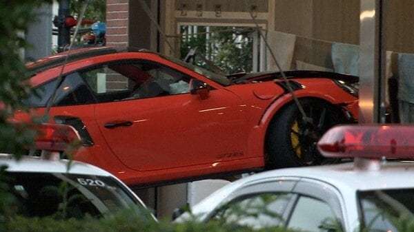 高級スポーツカー時速268キロ衝突で夫婦死亡「制御できず進行したことない」危険運転致死の罪問われた会社役員が起訴内容否認　