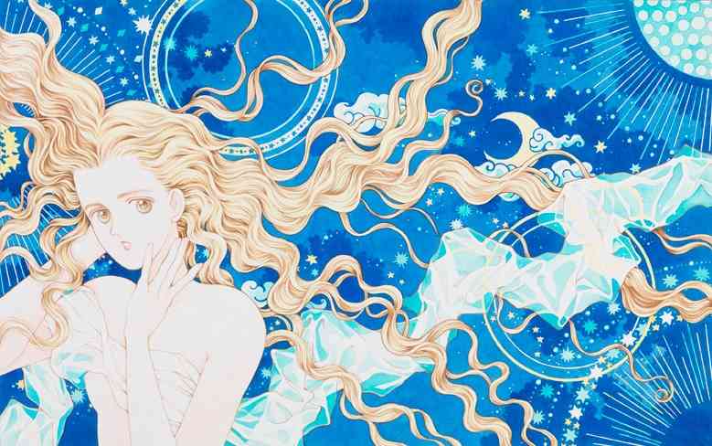 カラー絵が上手いと思う漫画家は?