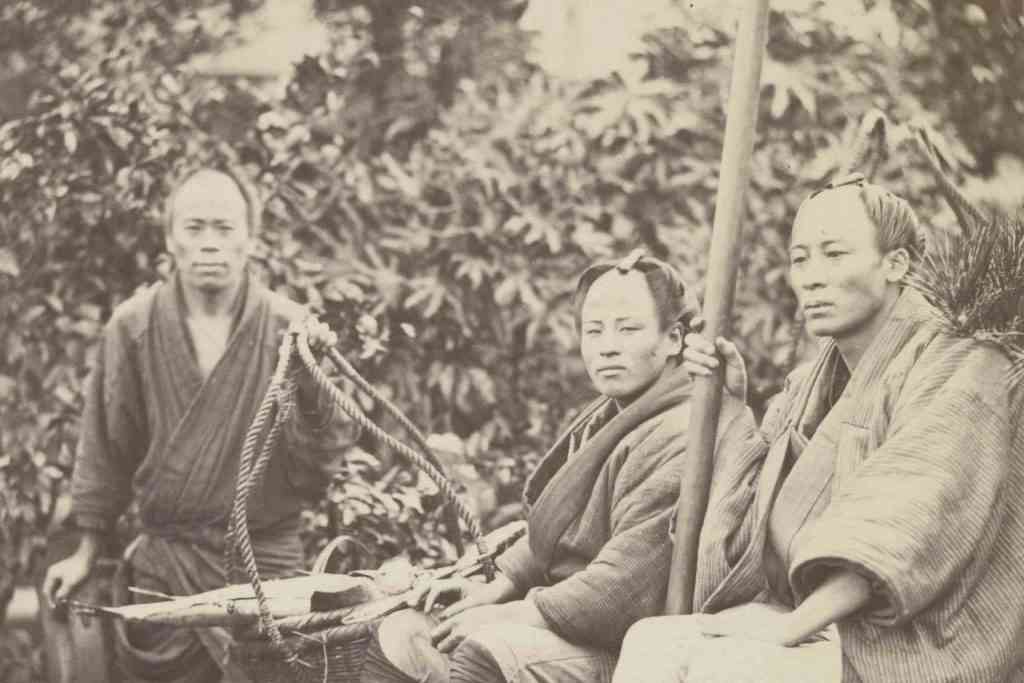 外国人が撮影した古写真で見る明治の日本【誰でもミュージアム】 | 藝大アートプラザ
