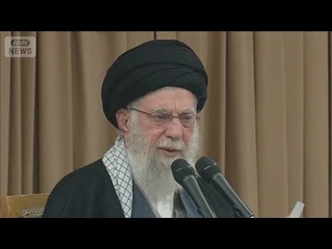 イラン最高指導者　ロシアに避難準備報道【スーパーJチャンネル】(2026年1月12日)