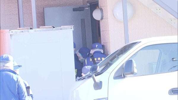 水戸ネイリスト女性殺害事件で女性の知人の男を殺人容疑で逮捕