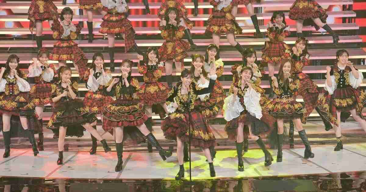 AKB48のレジェンドOG集結に視聴者最注目 『紅白歌合戦』画面注視データを分析 | マイナビニュース