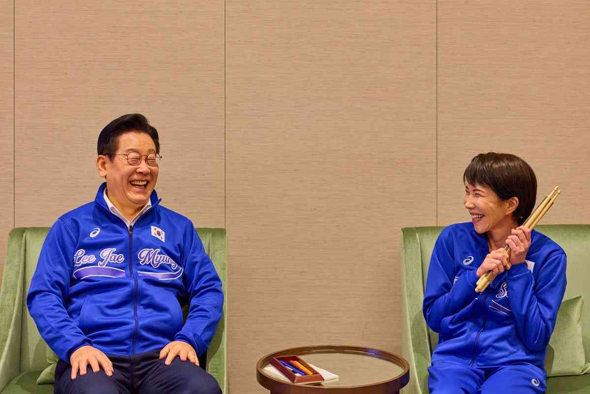 日韓首脳会談 『シャトル外交』継続や経済安保協力で一致
