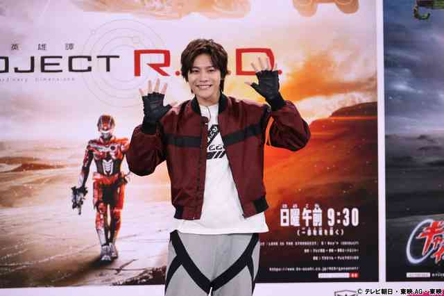 「超宇宙刑事ギャバン インフィニティ」長田光平が新たなギャバンに 声優陣は子安武人、川澄綾子、関俊彦が出演