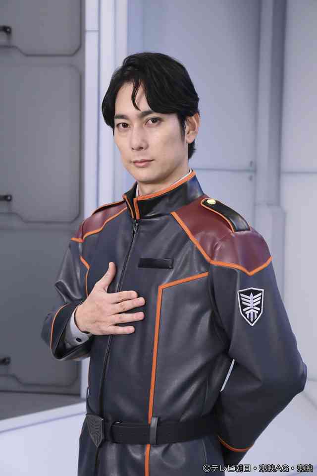 「超宇宙刑事ギャバン インフィニティ」長田光平が新たなギャバンに 声優陣は子安武人、川澄綾子、関俊彦が出演