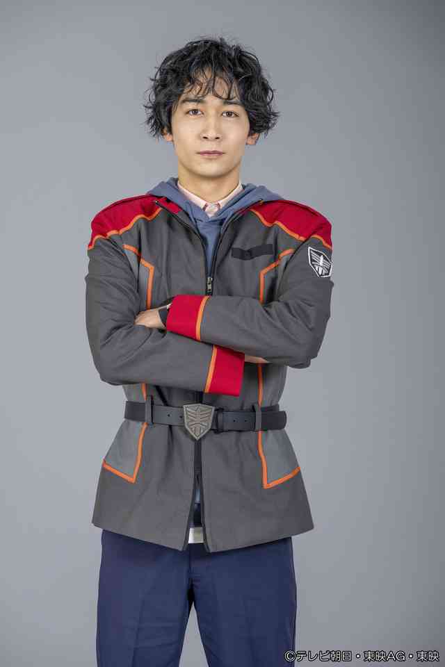 「超宇宙刑事ギャバン インフィニティ」長田光平が新たなギャバンに 声優陣は子安武人、川澄綾子、関俊彦が出演