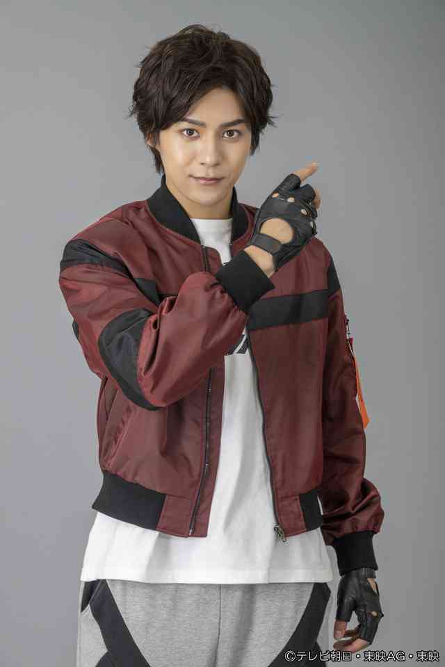 「超宇宙刑事ギャバン インフィニティ」長田光平が新たなギャバンに 声優陣は子安武人、川澄綾子、関俊彦が出演