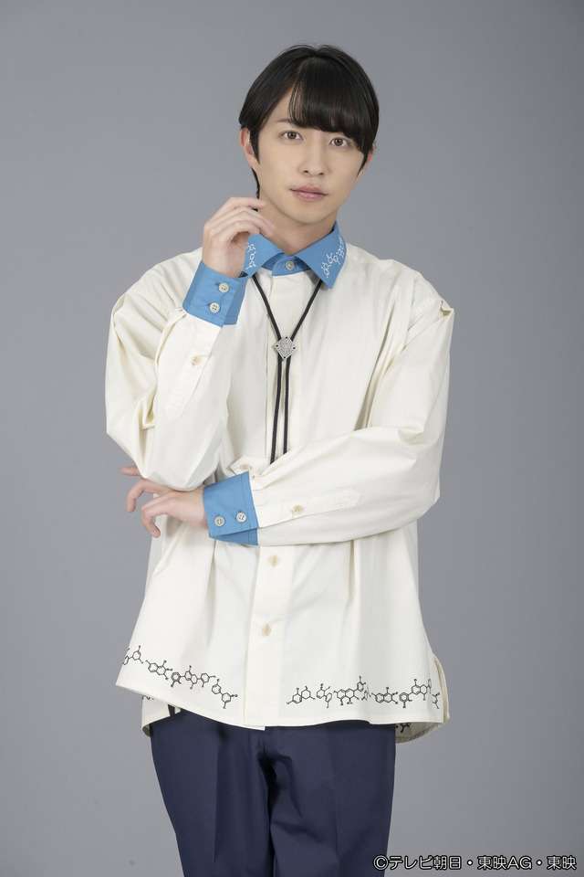 「超宇宙刑事ギャバン インフィニティ」長田光平が新たなギャバンに 声優陣は子安武人、川澄綾子、関俊彦が出演