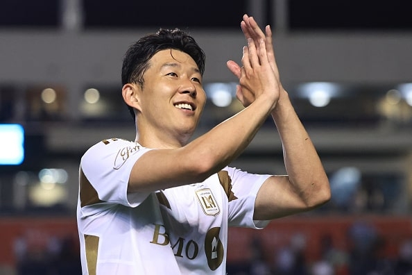 MLS人気選手投票でメッシを抑え、ソン・フンミンが1位　意外な結果に驚きも、来年はMVP候補と注目（theWORLD（ザ・ワールドWeb）） - Yahoo!ニュース