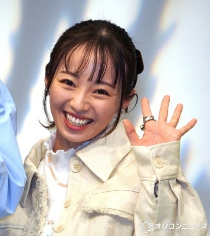 今泉佑唯「お母さんに見られない」“悩み”明かす 子どもは4歳 共演者は「いい意味じゃないですか!」