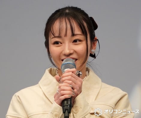 今泉佑唯「お母さんに見られない」“悩み”明かす 子どもは4歳 共演者は「いい意味じゃないですか!」