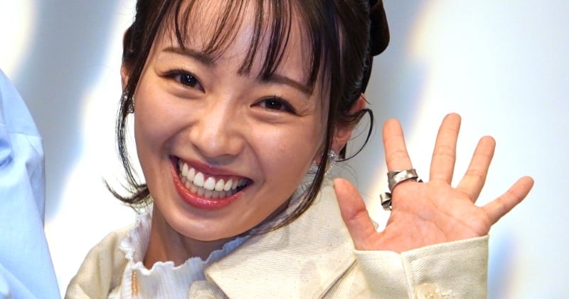 今泉佑唯「お母さんに見られない」“悩み”明かす　子どもは4歳 共演者は「いい意味じゃないですか！」  | オリコンニュース（ORICON NEWS）