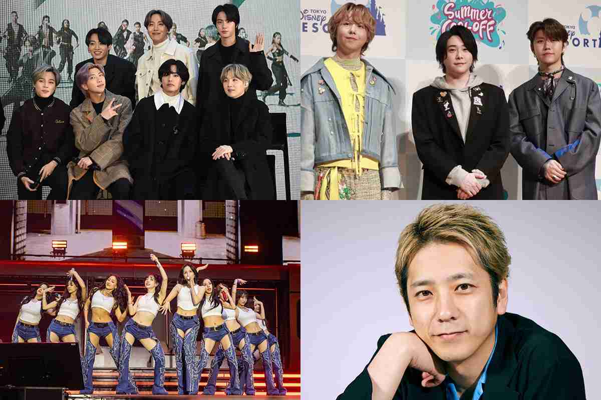 嵐、BTS、ミセス、TWICE　4月の東京、大物アーティストのライブが集中「ホテル高すぎ」SNS悲鳴 - カルチャー - クランクイン！トレンド