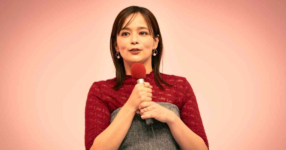 加藤ローサ、マッチングアプリ婚をした仕事仲間から「その考えが古い」と言われた質問とは「この仕事って…」 | マイナビニュース