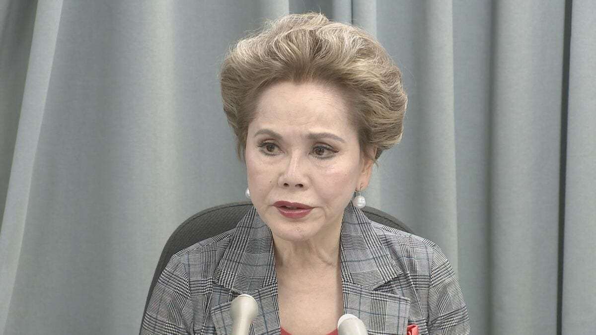 【速報】「“殴る”や“蹴る”は一切行われていない」デヴィ夫人所属事務所の反論コメント全文掲載　元マネージャーにけがさせた疑いで警視庁が書類送検 | TBS NEWS DIG
