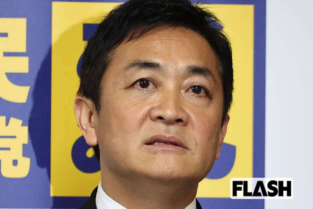 「悪質な生成AI画像かと思った」国民民主・玉木代表が笑顔で「生理用品の無償配布」呼びかけ…政策＆ポスター画像に不評続出 | Smart FLASH/スマフラ[光文社週刊誌]